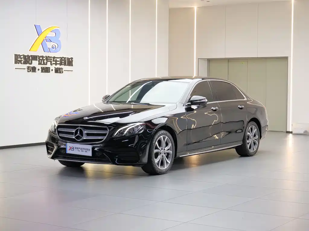 Mercedes-Benz E-Class 2020
