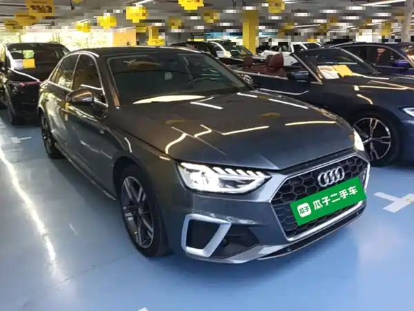 Audi A4L 2022