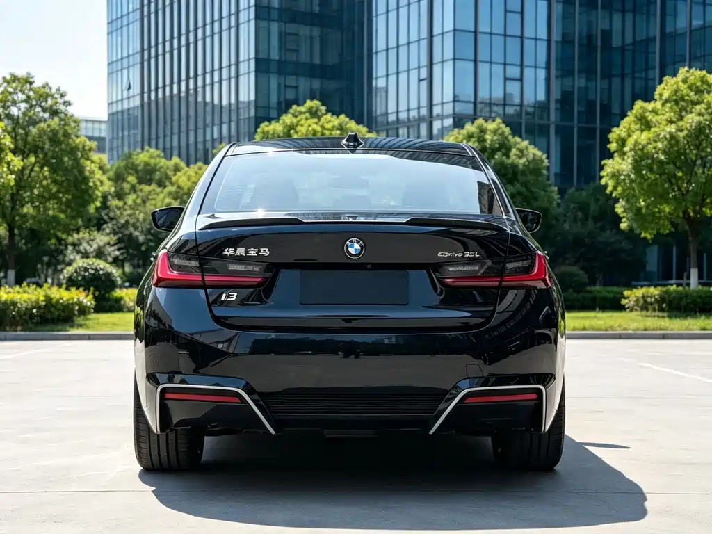 BMW i3 2022 — фото 6