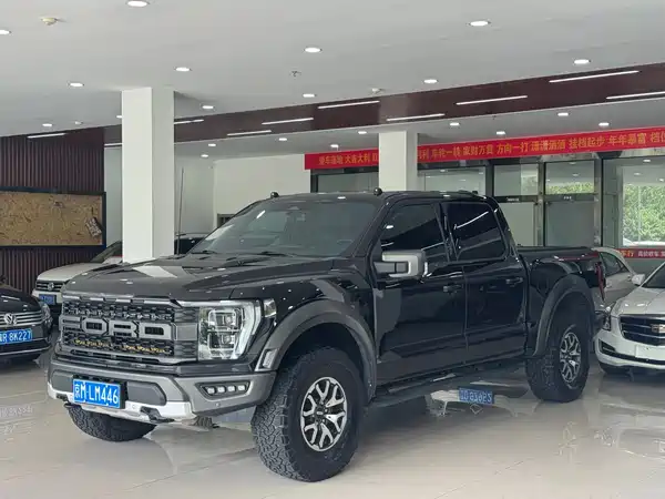 Ford F-150 Raptor 2023