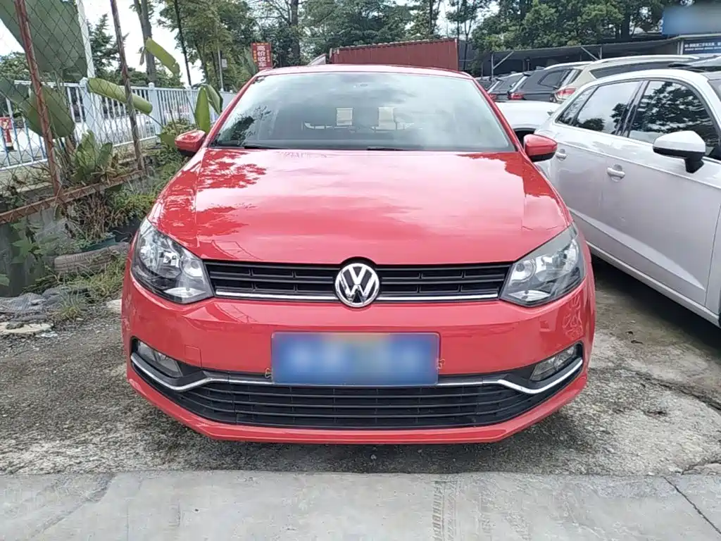 Volkswagen Polo 2016