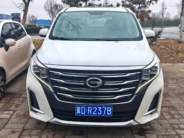 GAC Motor Trumpchi M8 2020 — фото 2