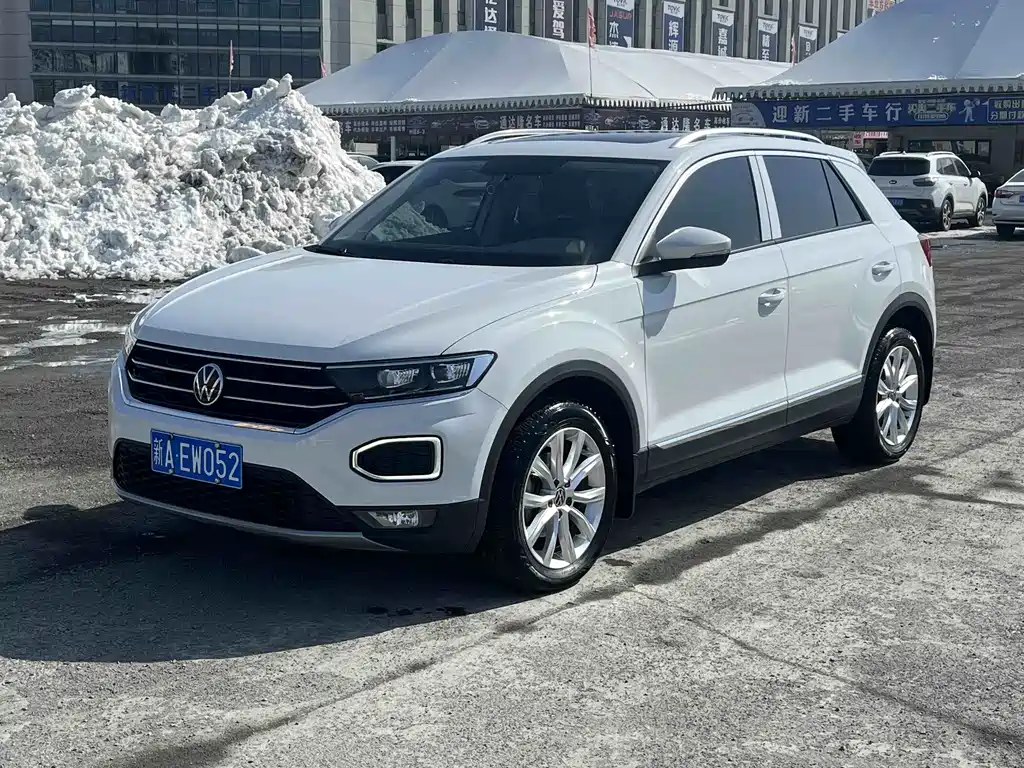 Volkswagen T-Roc 2023