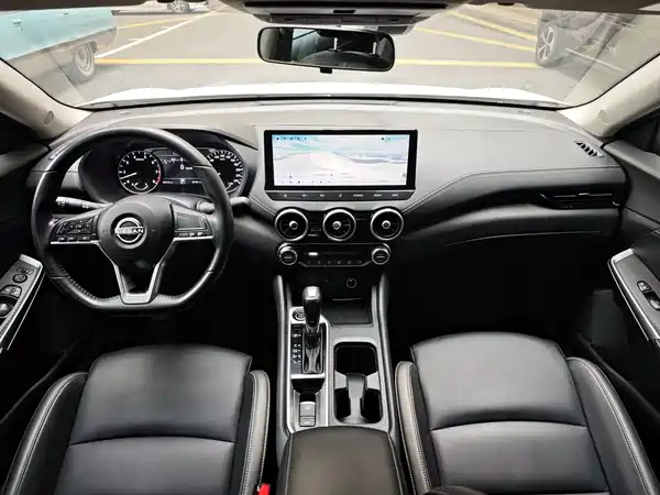 Nissan Sylphy 2024
