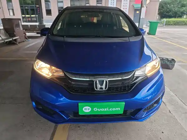 Honda Fit 2019