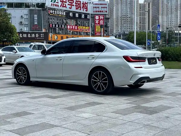 BMW 3 Series 2020