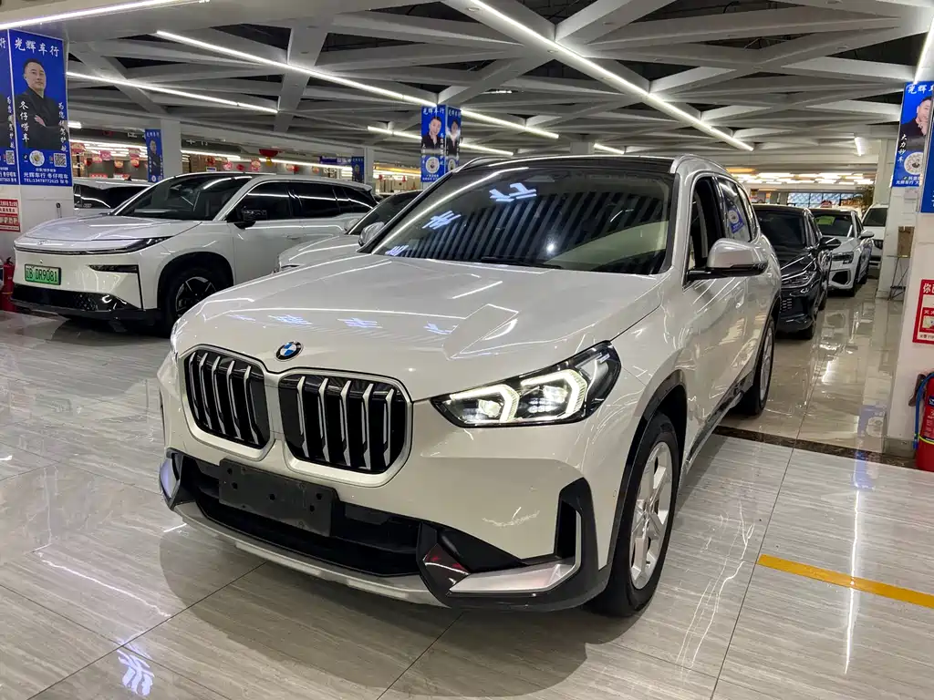 BMW X1 2023