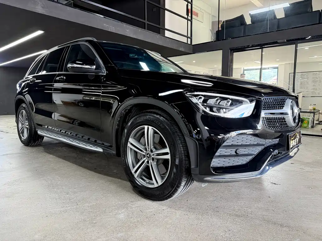 Mercedes-Benz GLC 2020
