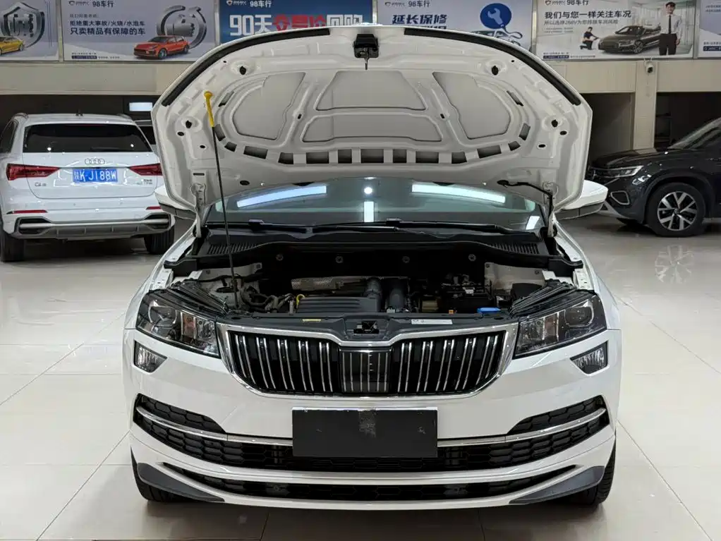 Skoda Karoq 2023