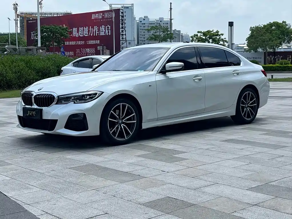BMW 3 Series 2020