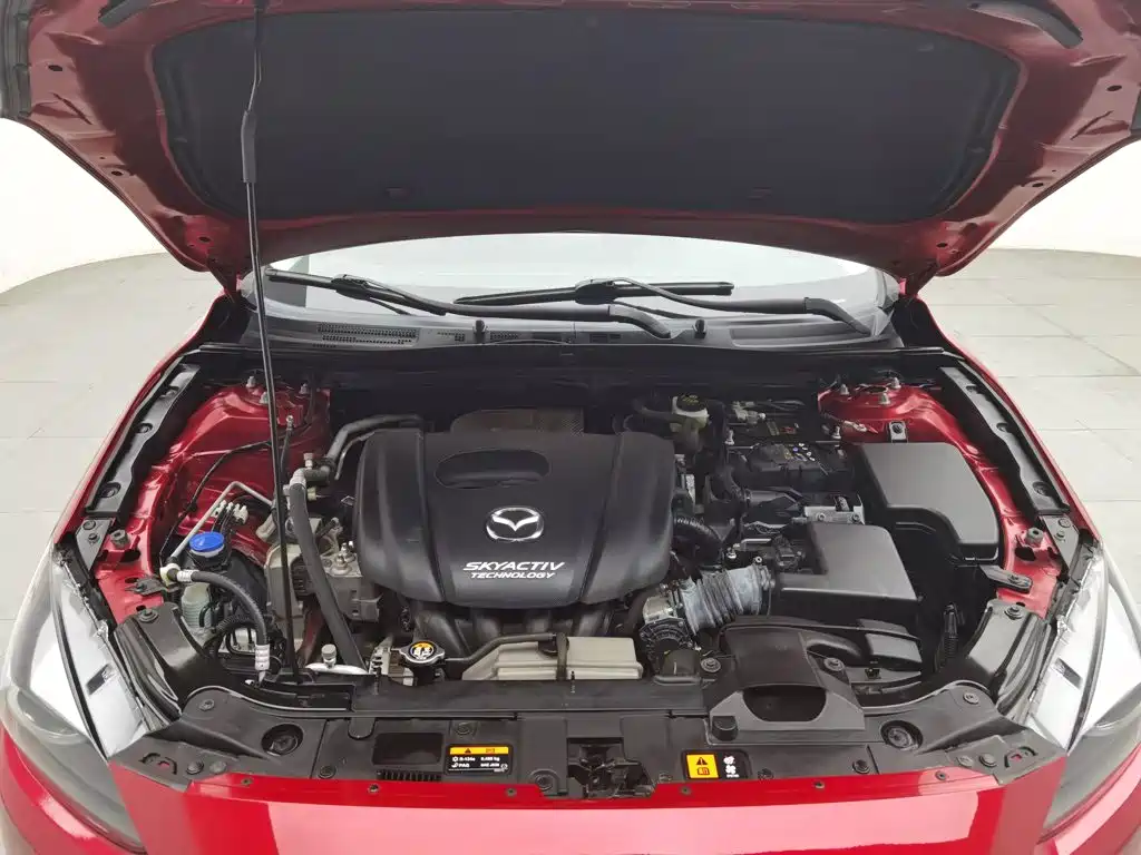 Mazda 3 Axela 2018
