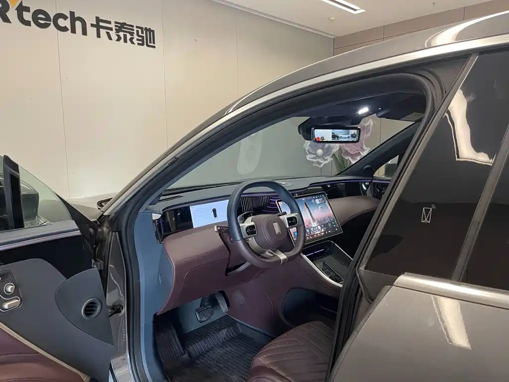 Avatr 11 2023 — фото 24