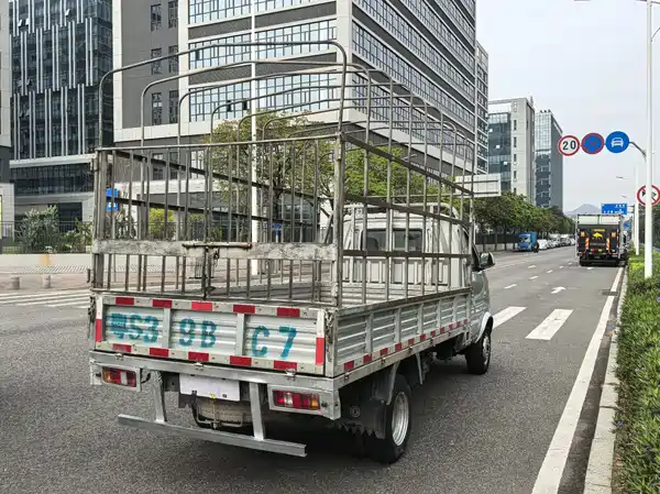 Dongfeng Xiaokang D51 2020