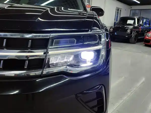 Volkswagen Teramont 2021
