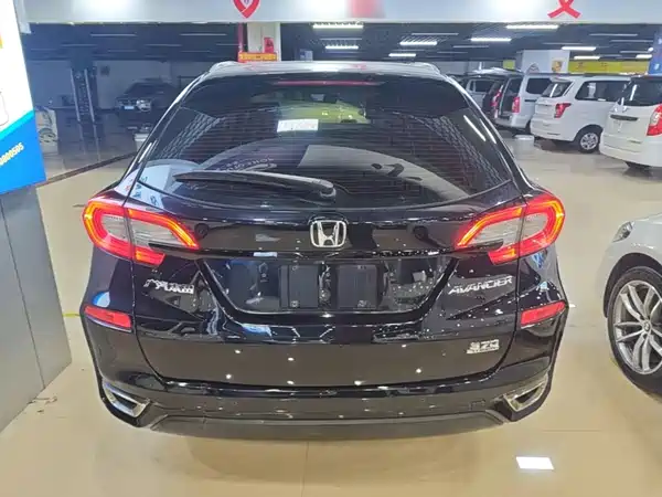 Honda Avancier 2019