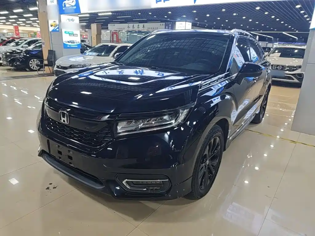 Honda Avancier 2019 — фото 1
