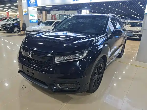 Honda Avancier 2019