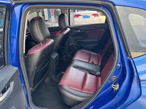 Honda Fit 2018