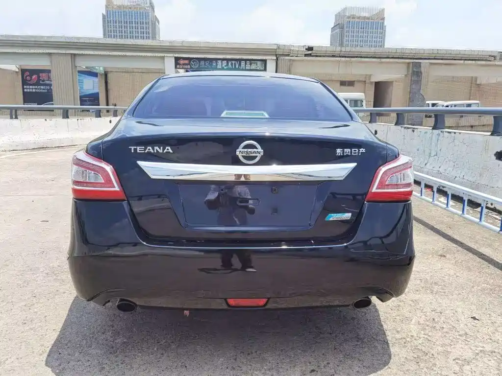 Nissan Teana 2014