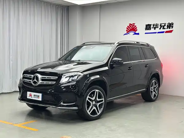 Mercedes-Benz GLS 2016