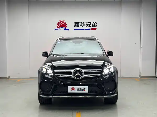 Mercedes-Benz GLS 2016
