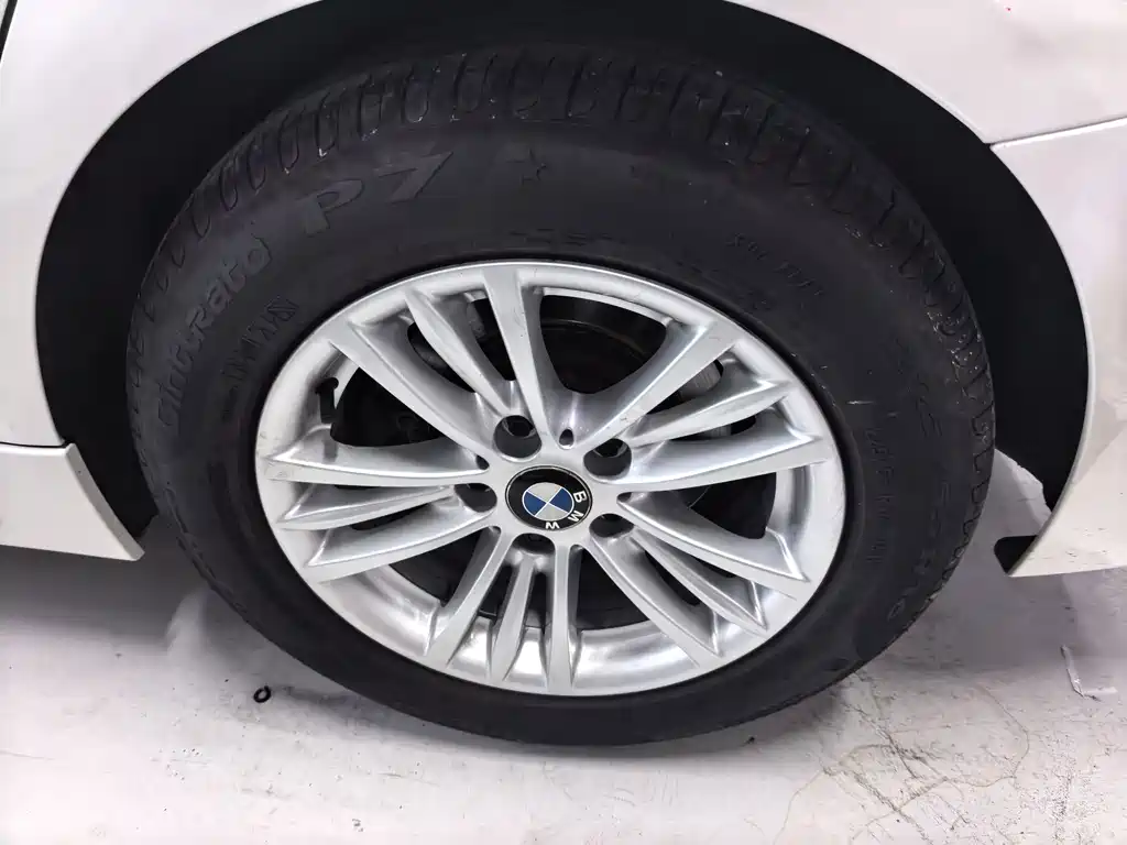 BMW 3 Series 2014 — фото 10