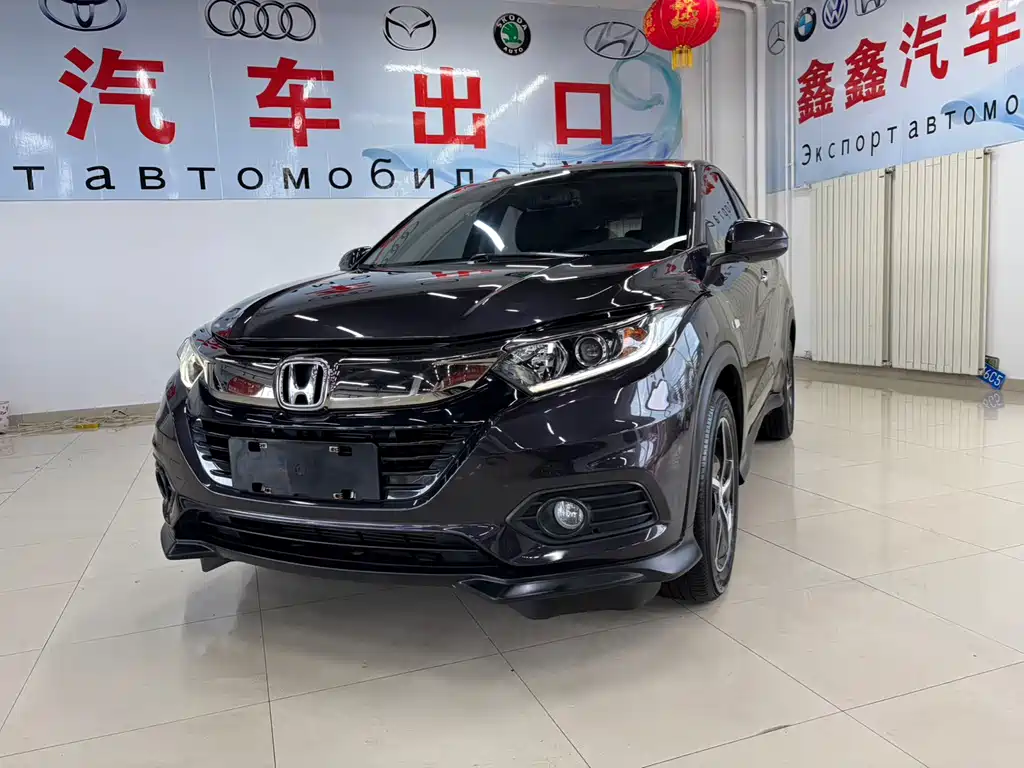 Honda Vezel 2022