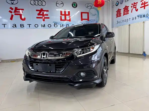 Honda Vezel 2022