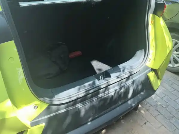BYD Seagull 2024