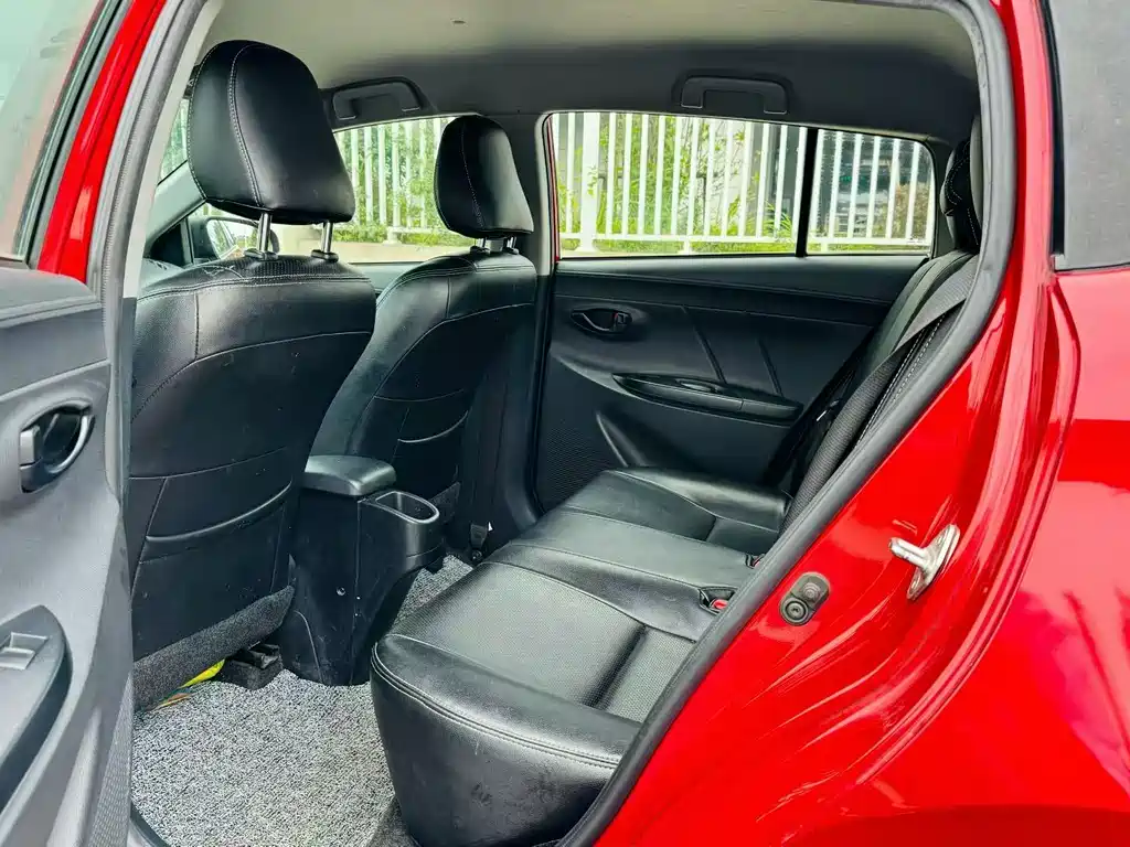 Toyota Yaris L 2018