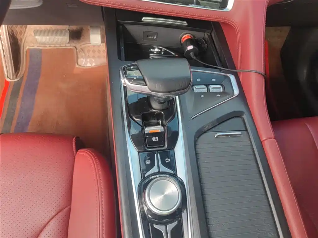 Changan CS75 PLUS 2021 — фото 14