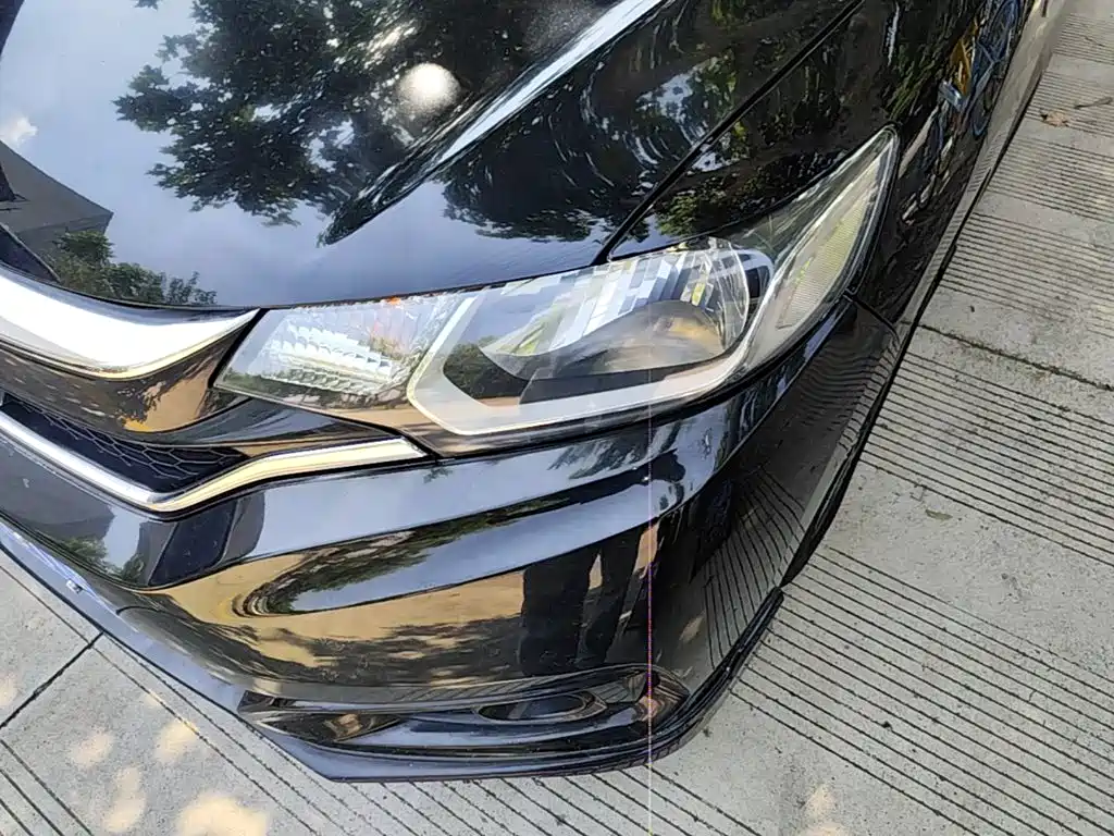 Honda Fit 2018 — фото 24