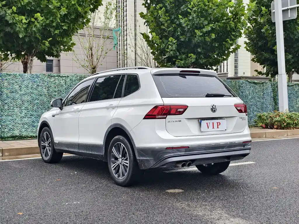 Volkswagen Tiguan L 2019