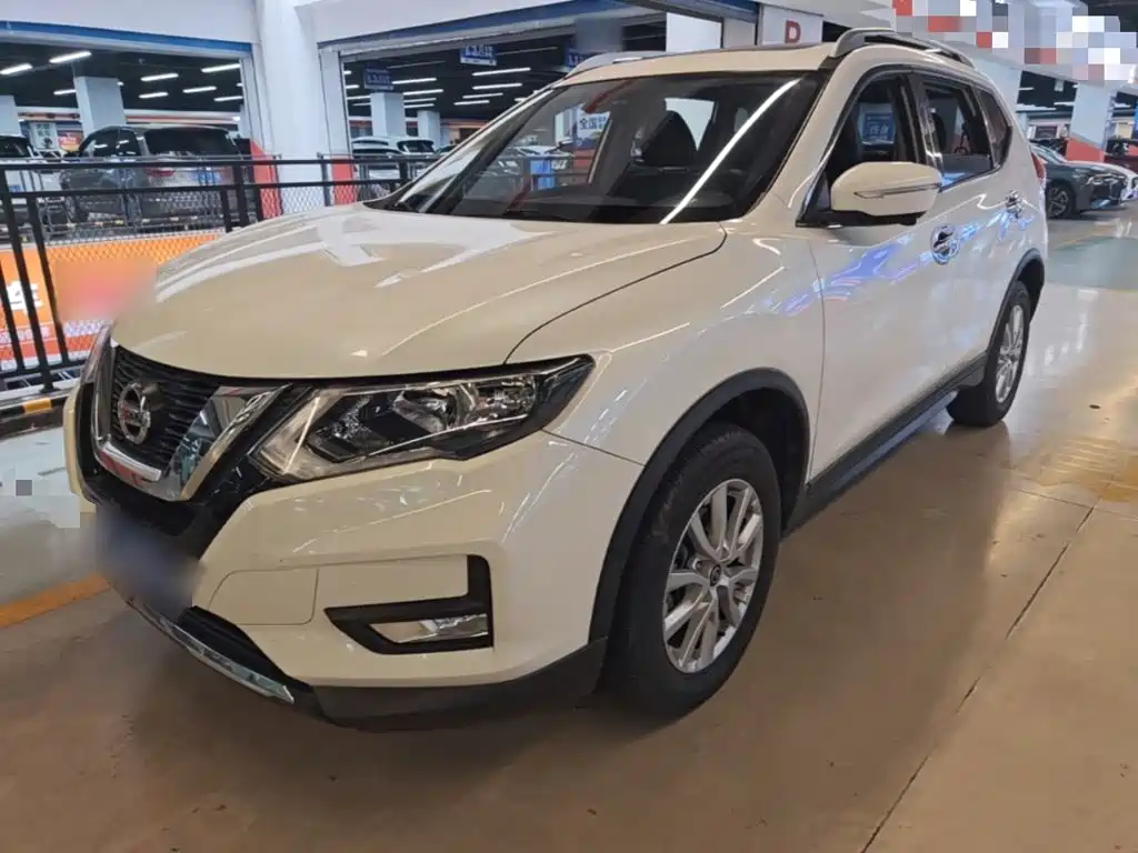 Nissan X-Trail 2019