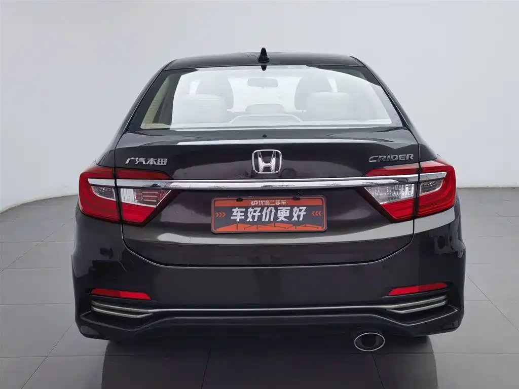 Honda Crider 2016 — фото 4