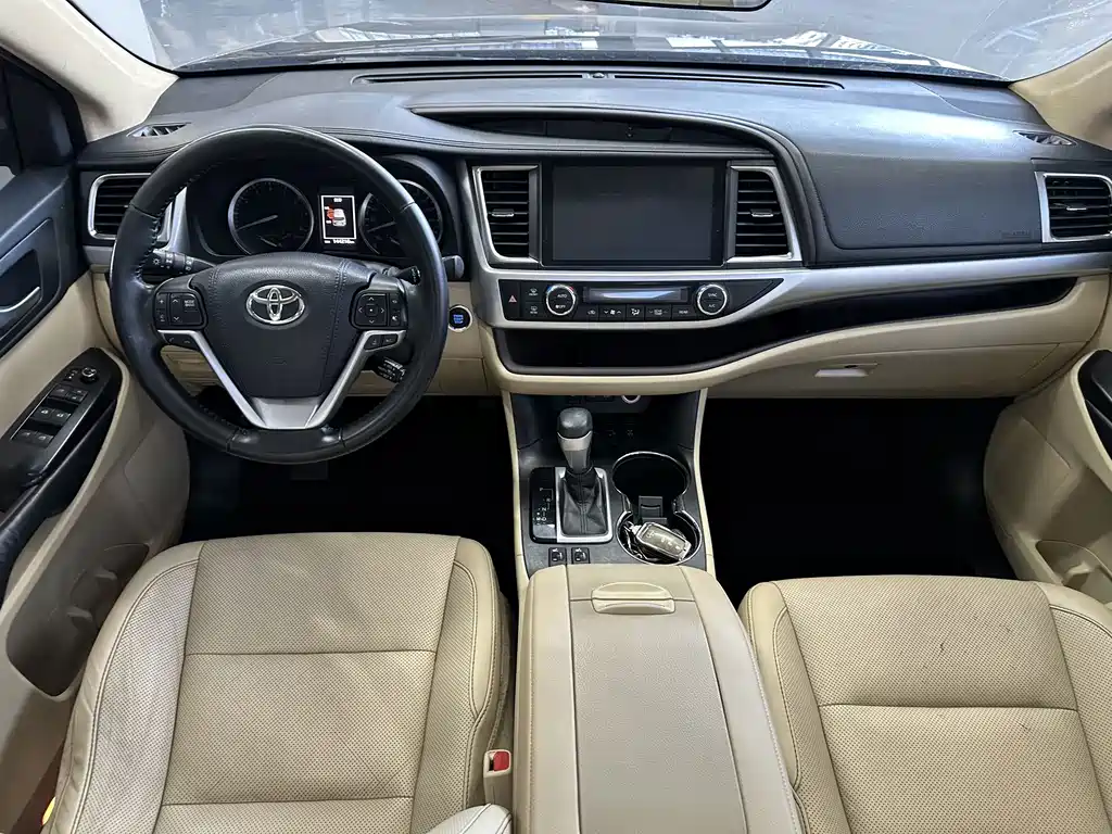 Toyota Highlander 2018 — фото 10