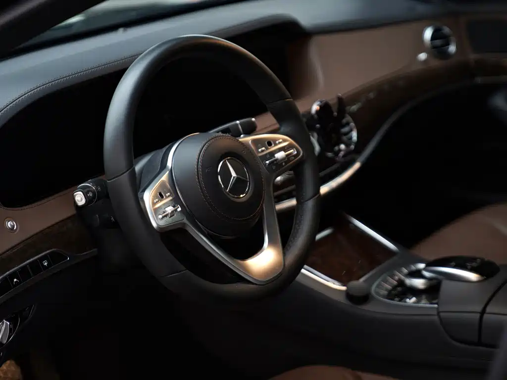 Mercedes-Benz S-Class 2018 — фото 12