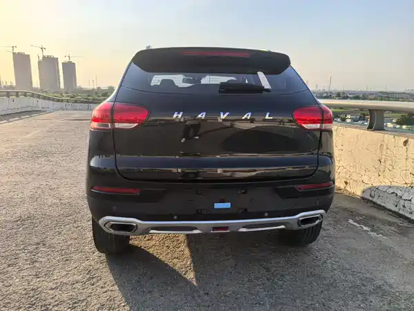 Haval H2s 2017