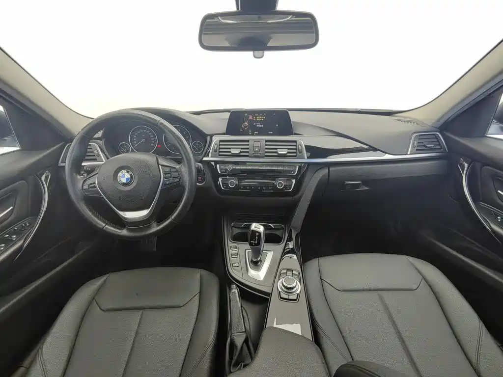 BMW 3 Series 2016