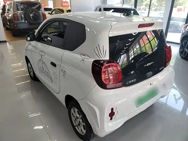 Roewe CLEVER 2022