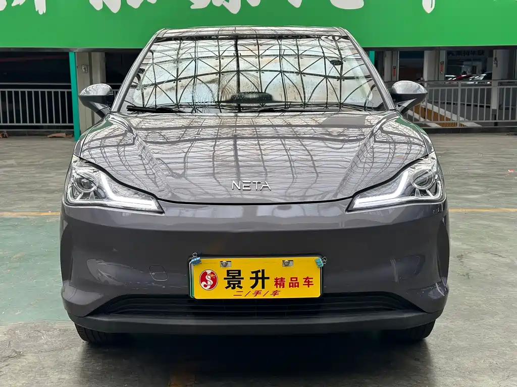 Neta V 2021