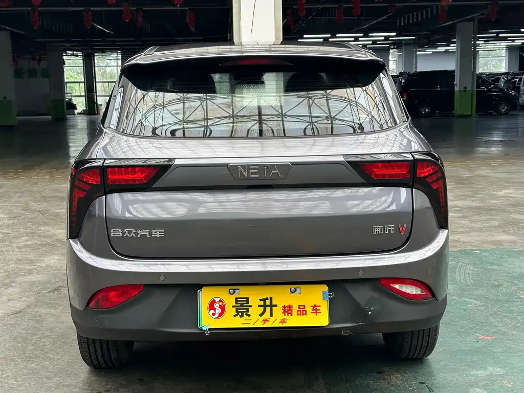 Neta V 2021