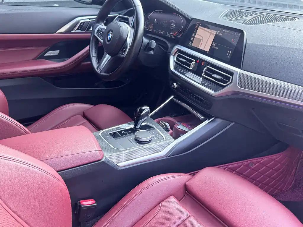 BMW 4 Series 2022 — фото 15
