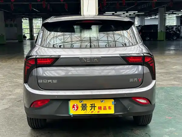 Neta V 2021