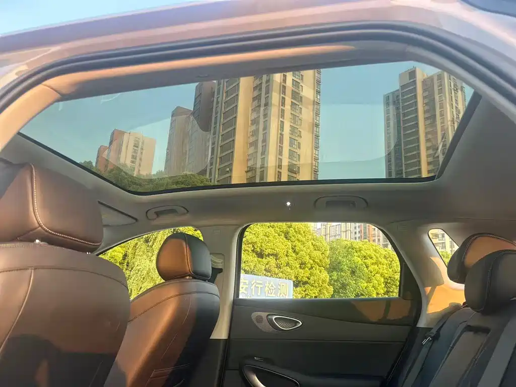 BYD Sealion 05 EV 2025 — фото 22