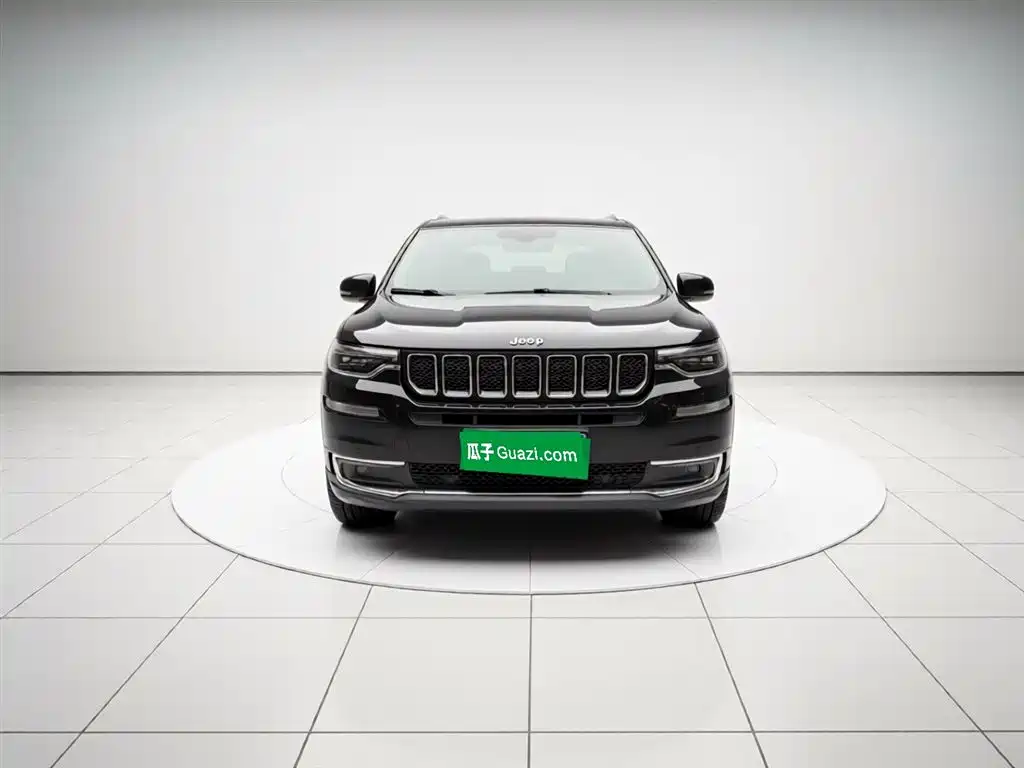 Jeep Grand Commander 2020