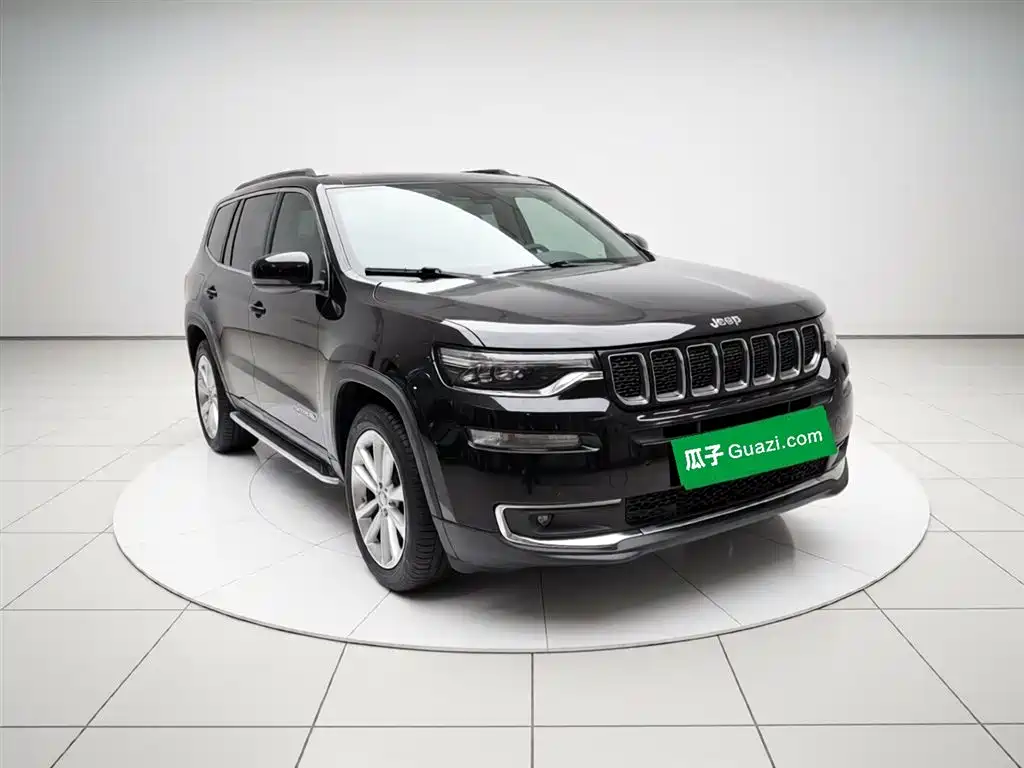 Jeep Grand Commander 2020