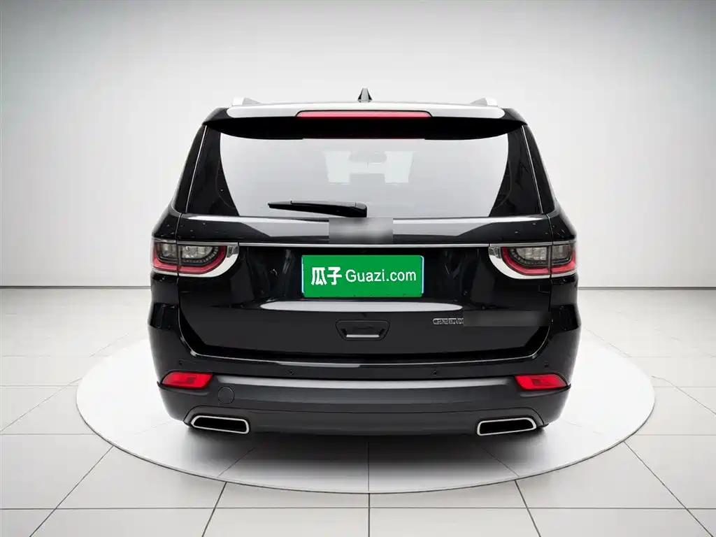 Jeep Grand Commander 2020