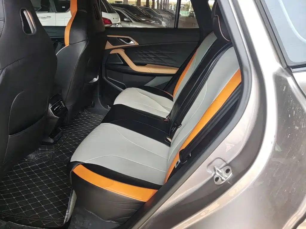 Roewe RX5 New Energy 2023 — фото 17