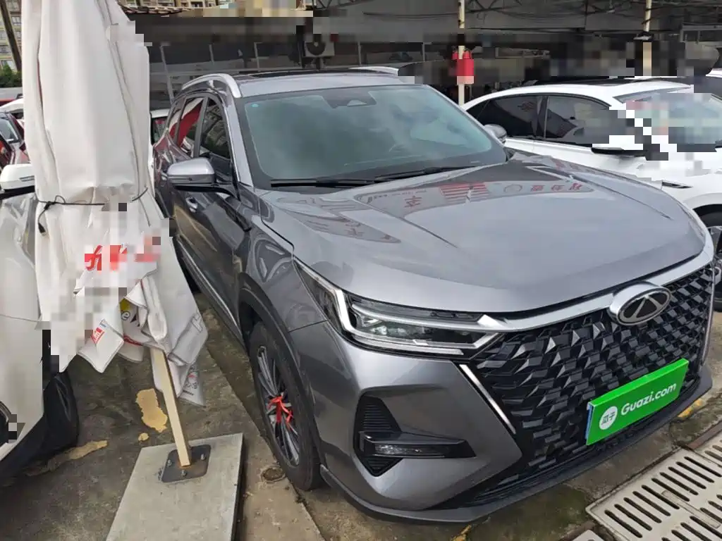 Chery Tiggo 8 PRO 2024 — фото 4